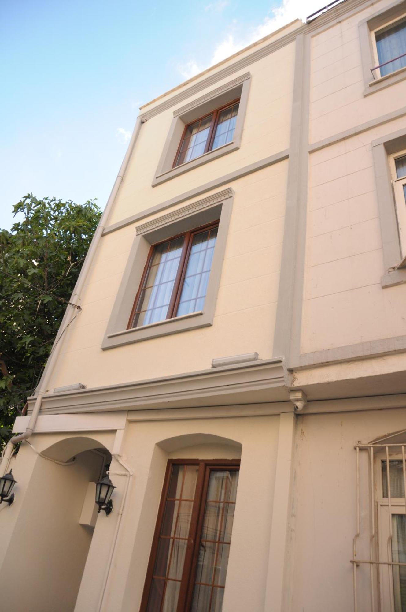 Sunrise Istanbul Suites 외부 사진