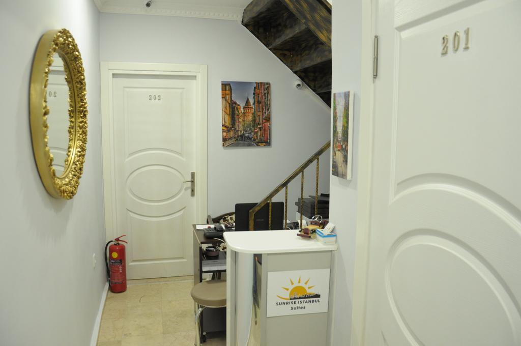 Sunrise Istanbul Suites 외부 사진