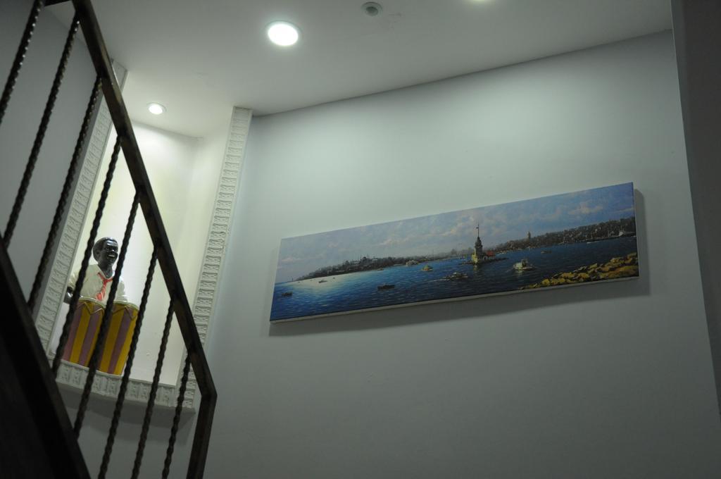 Sunrise Istanbul Suites 외부 사진