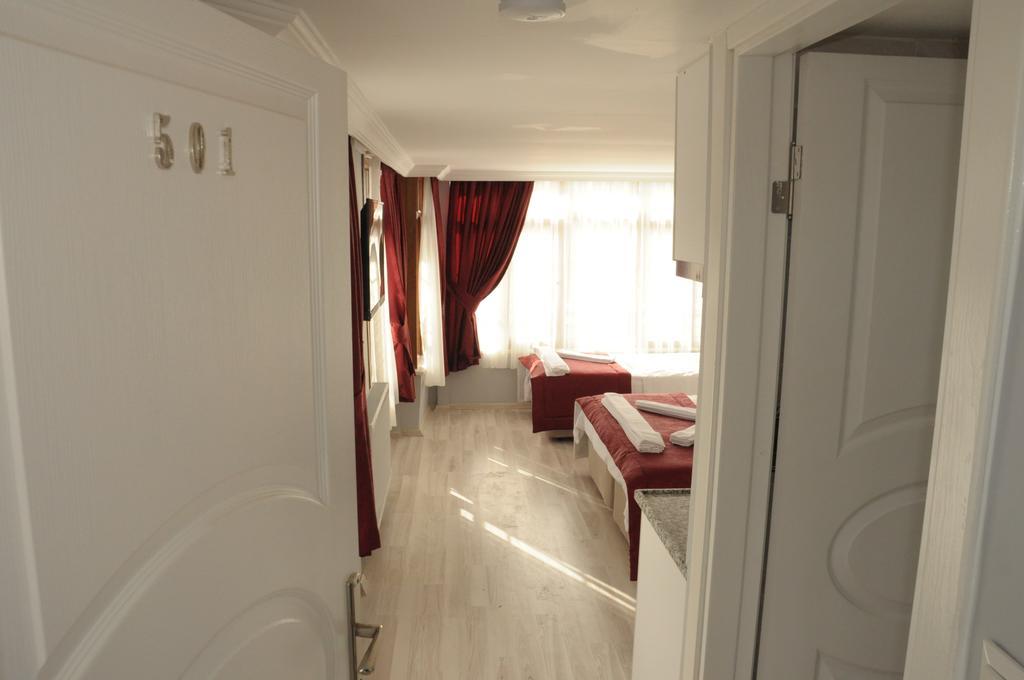 Sunrise Istanbul Suites 외부 사진