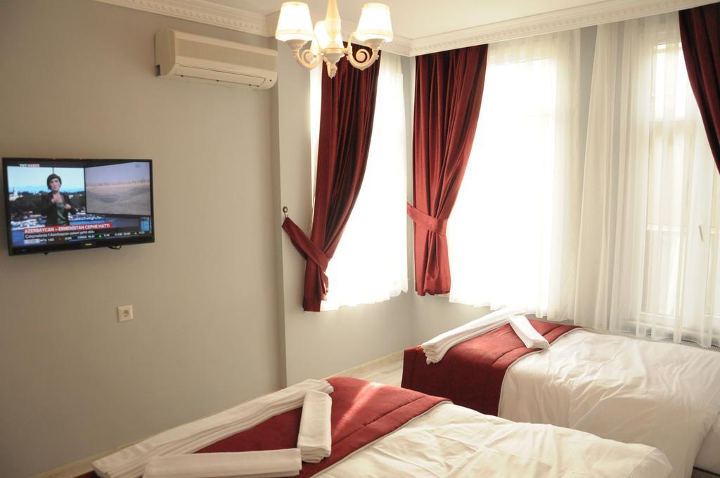Sunrise Istanbul Suites 외부 사진