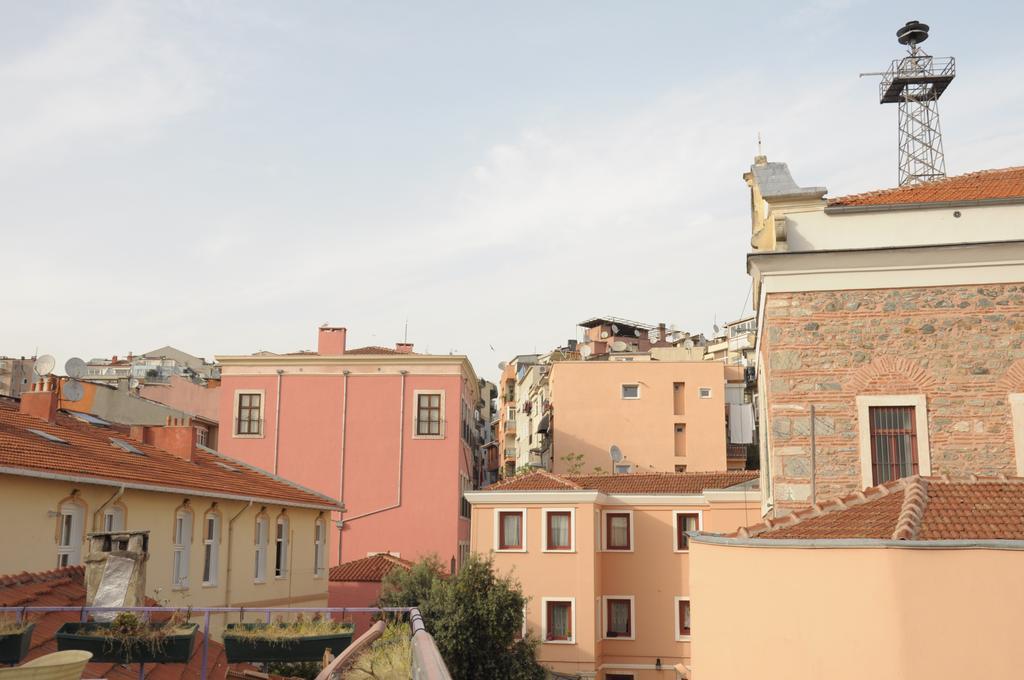 Sunrise Istanbul Suites 외부 사진
