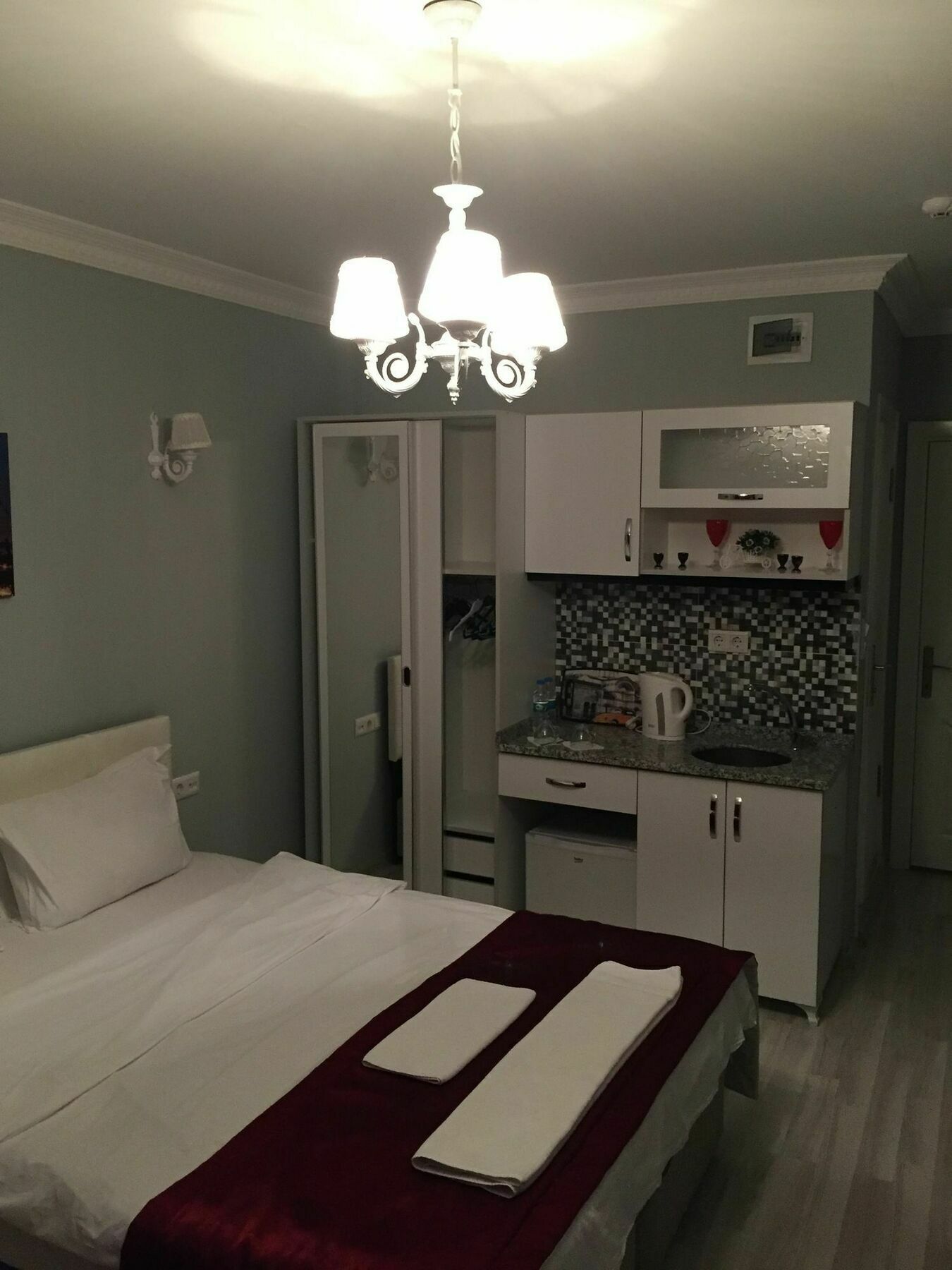 Sunrise Istanbul Suites 외부 사진