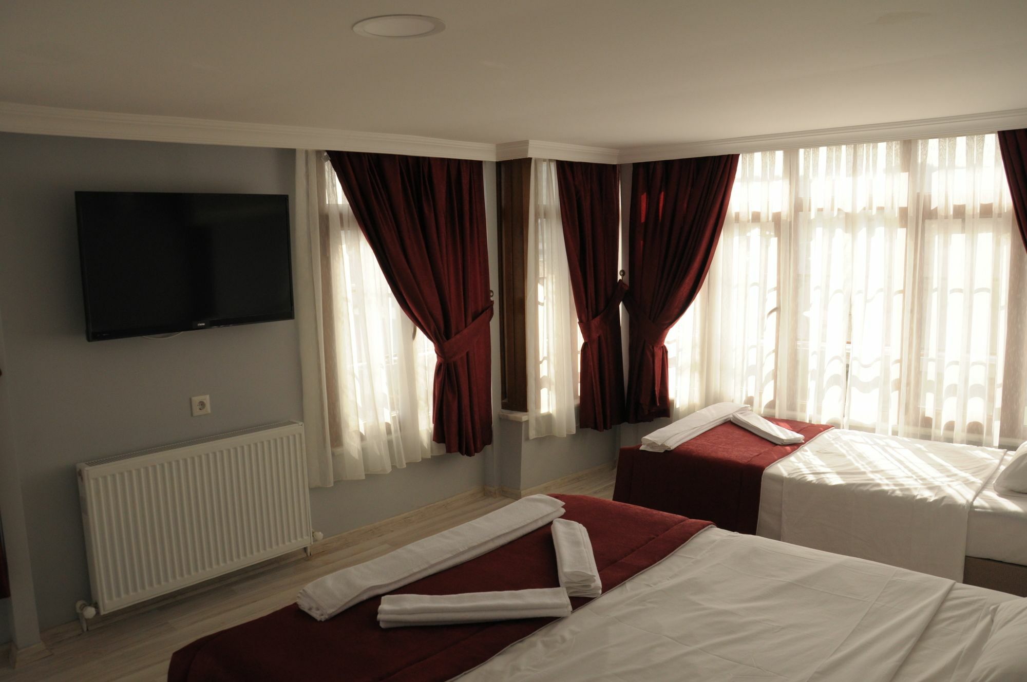 Sunrise Istanbul Suites 외부 사진